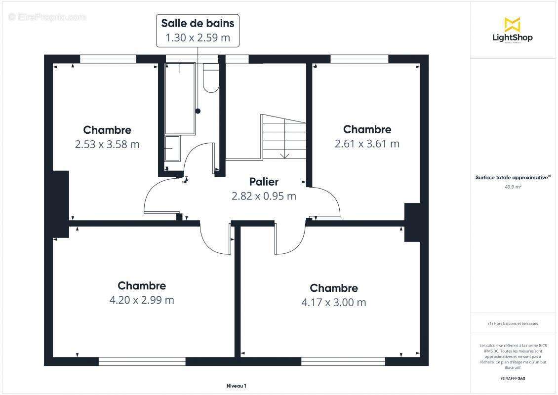 Maison à CARBON-BLANC