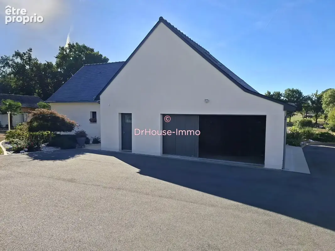 Maison 5 pièces 130 m² à vendre à Conquereuil (44290) - photo 2
