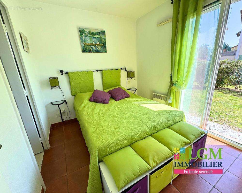 Appartement à SAINTE-MAXIME