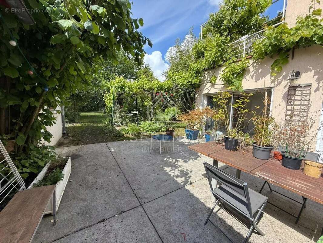 Maison à MONTREUIL