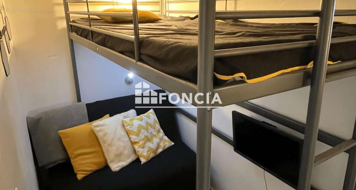 Appartement à HUEZ