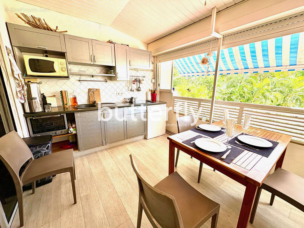 Appartement à SAINT-FRANCOIS