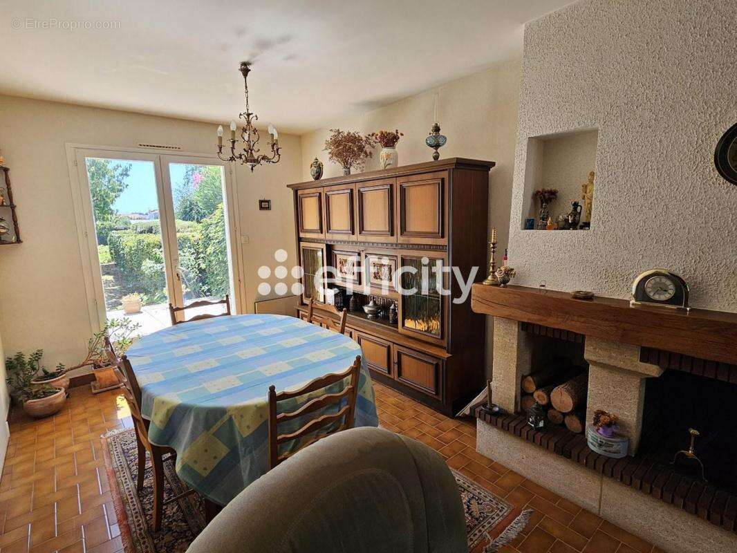 Maison à LA ROCHELLE