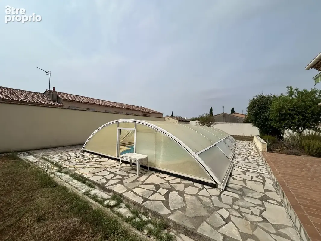 Maison 150 m2 avec piscine, jardin 1 000 m2 et garage — Rodilhan (Proche Nîmes) - photo 19