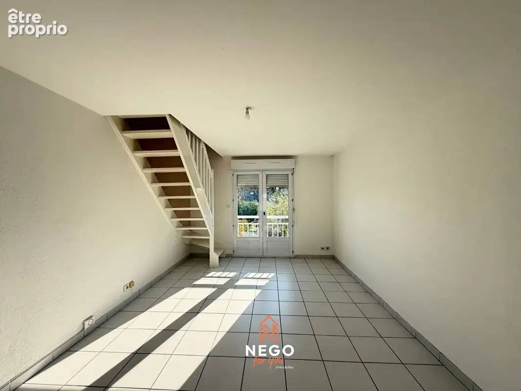 Exclusivité T3 - Avrillé avec jardin - photo 2
