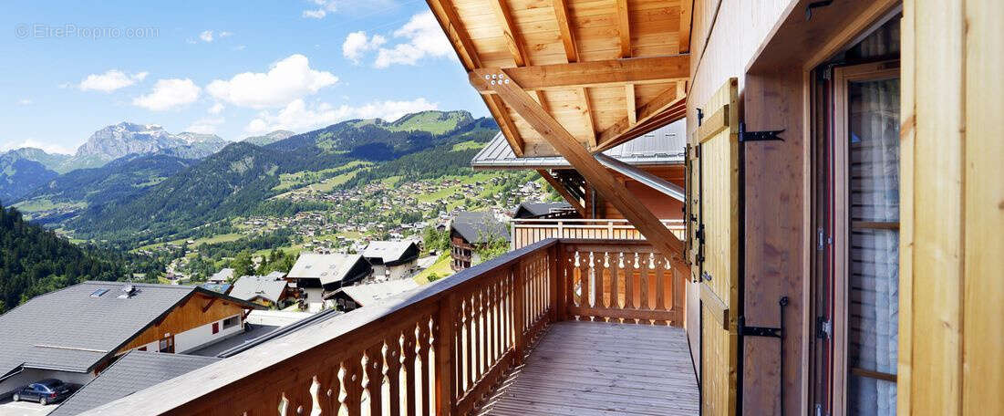 Appartement à CHATEL