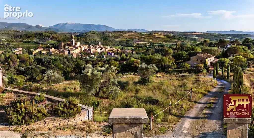 Photo Terrain à Lorgues au prix de 689 000€