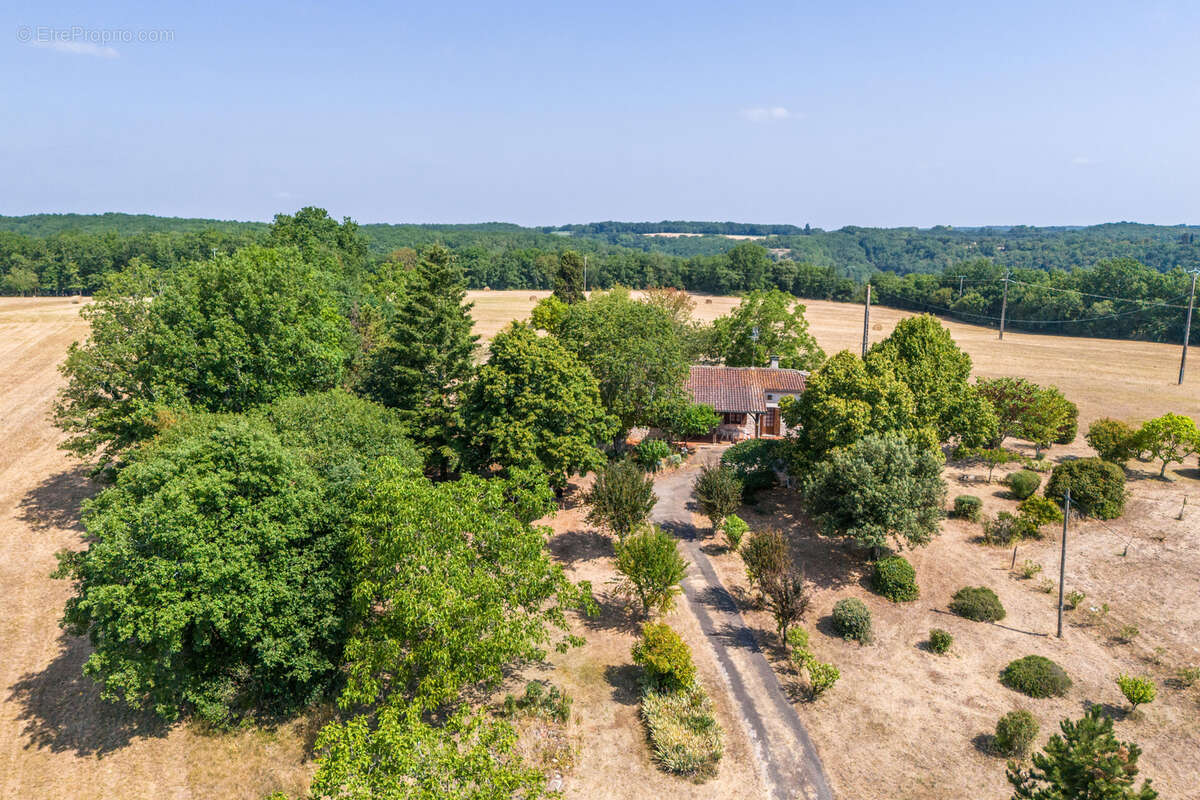 Maison de campagne avec jardin - photo 4