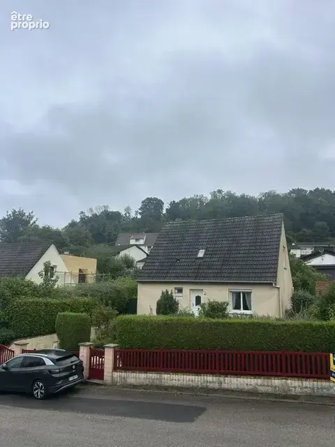 Maison individuelle avec terrain de 480 m2   Quartier résidentiel à 5 min du CHU de Rouen - photo 13