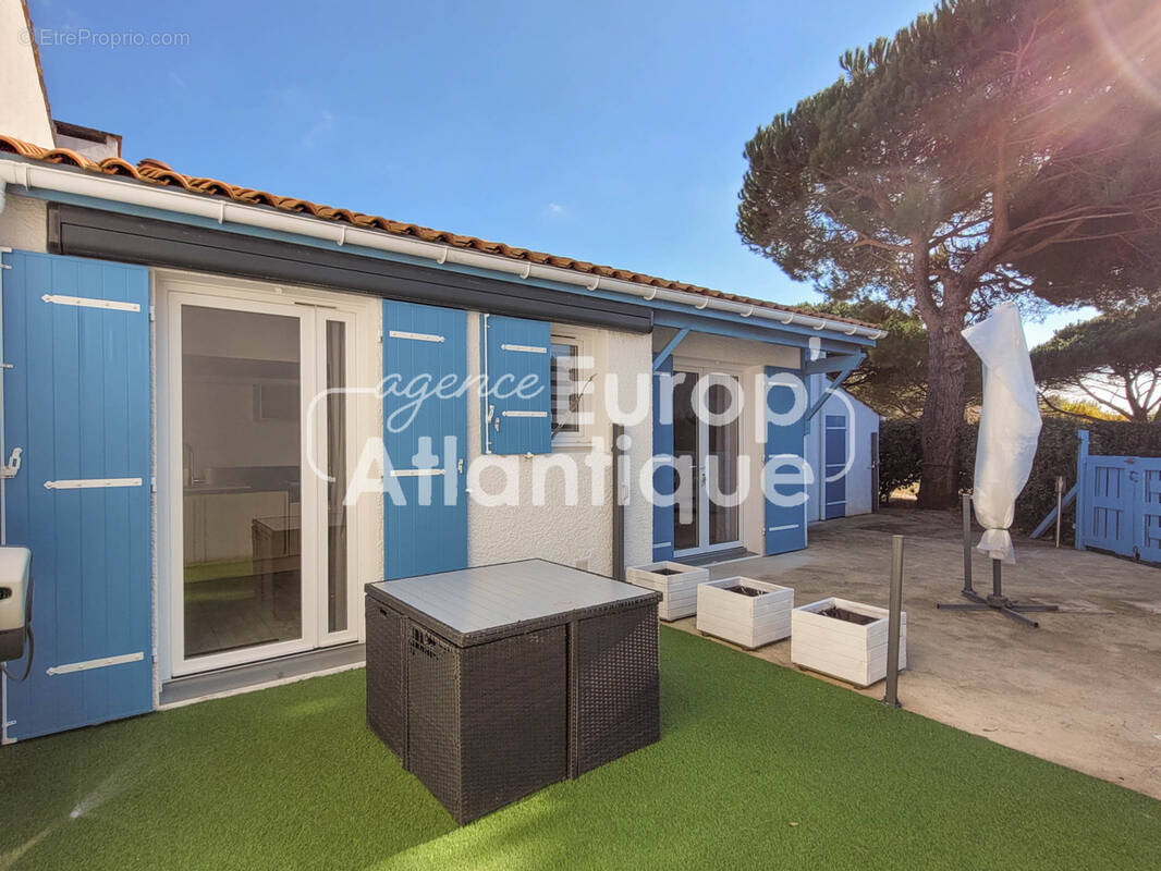 Maison à LES MATHES