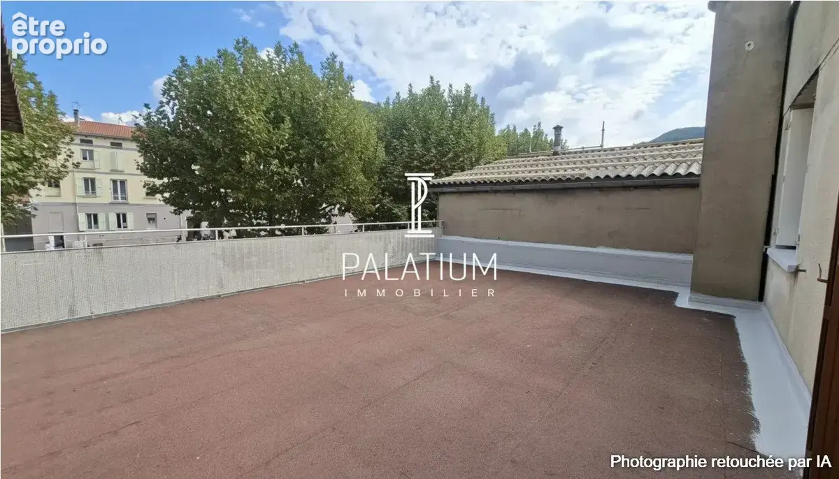 Appartement 4 pièces 97 m² à vendre à Digne-Les-Bains (04000) - photo 4