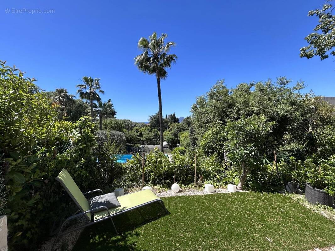 Appartement à CANNES