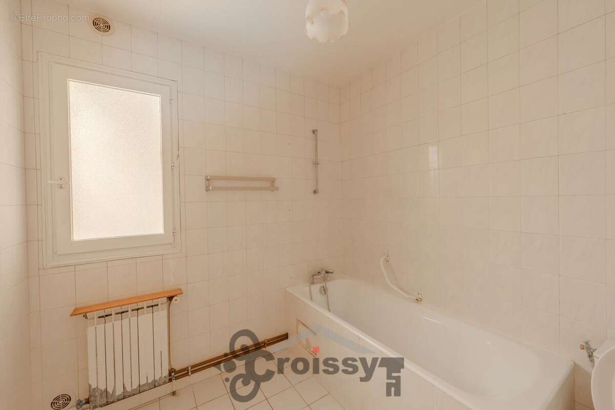 Maison à CROISSY-SUR-SEINE