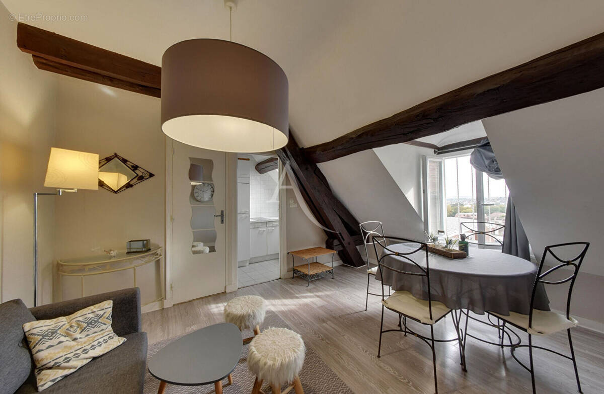 Appartement à AUXERRE