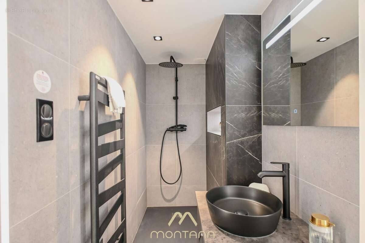 Appartement à METZ