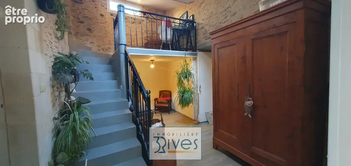Maison ancienne savennieres - photo 6