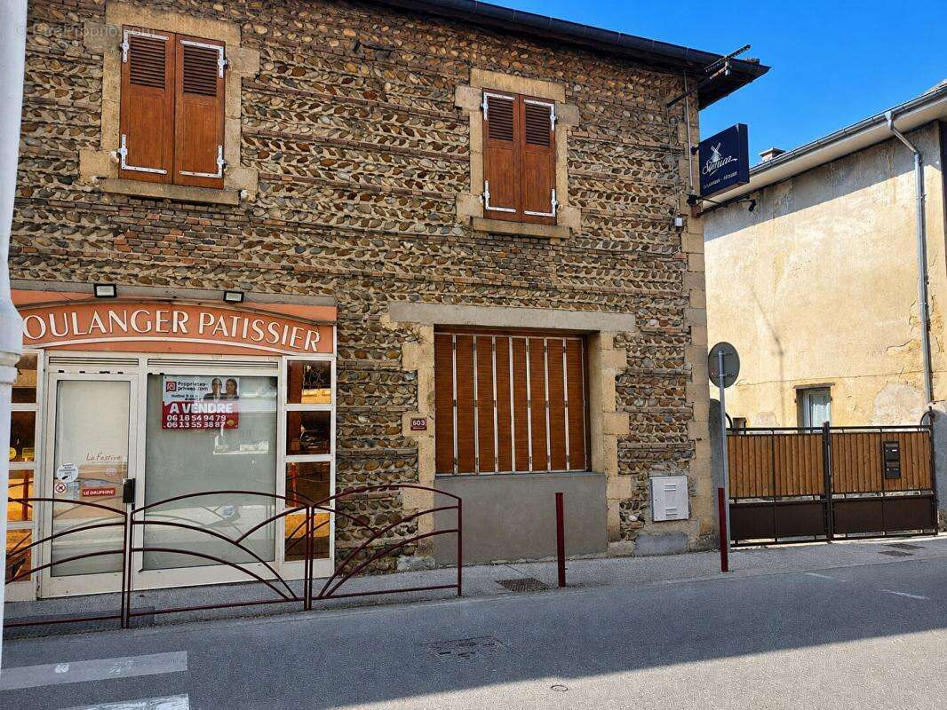 Maison de village Saint Simeon De Bressieux 5 pièce(s) - photo 16