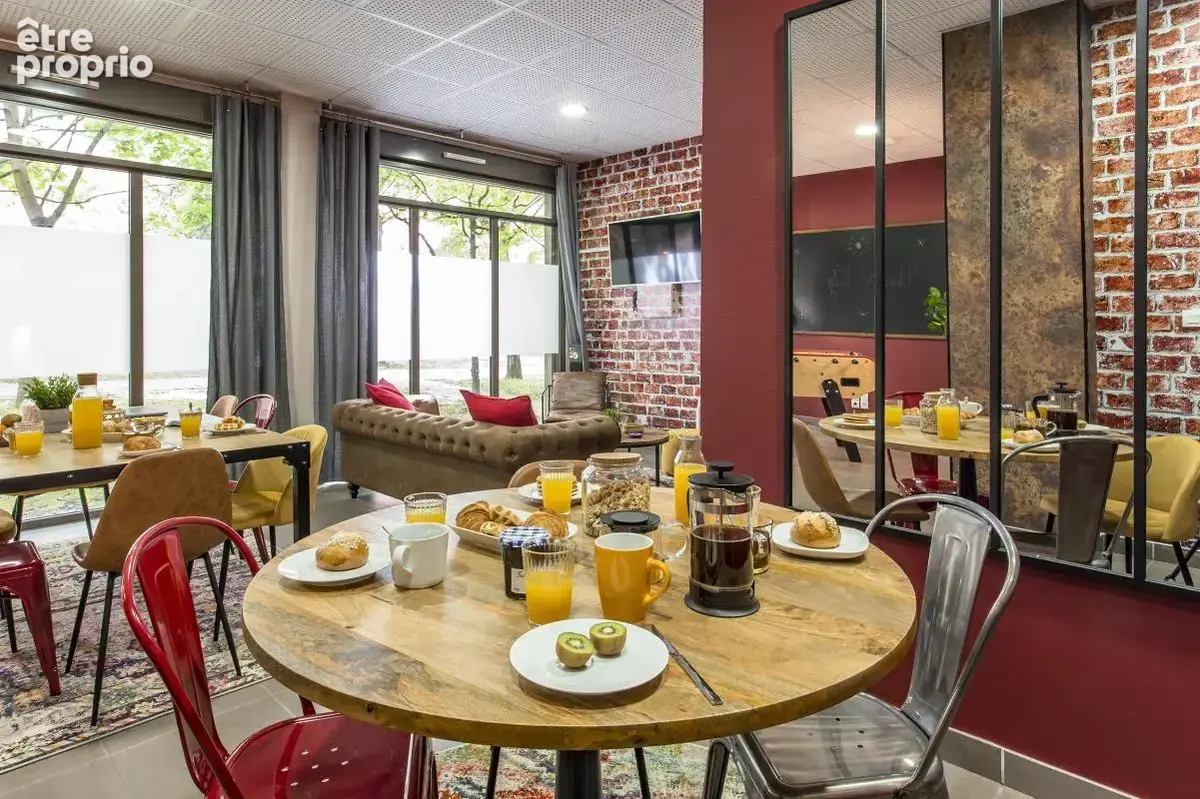 Toulouse capitole – investissement lmnp – rentabilité brute 4,75 % - photo 11