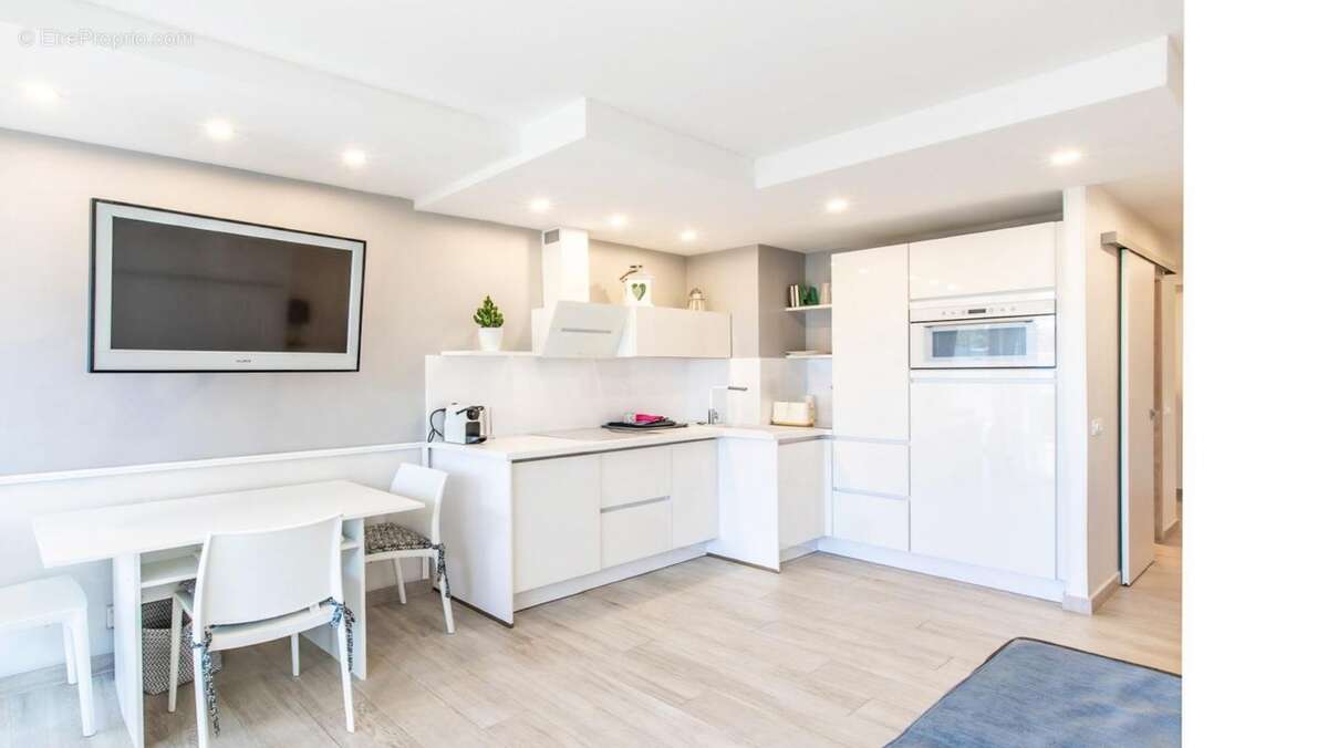 Appartement à MENTON