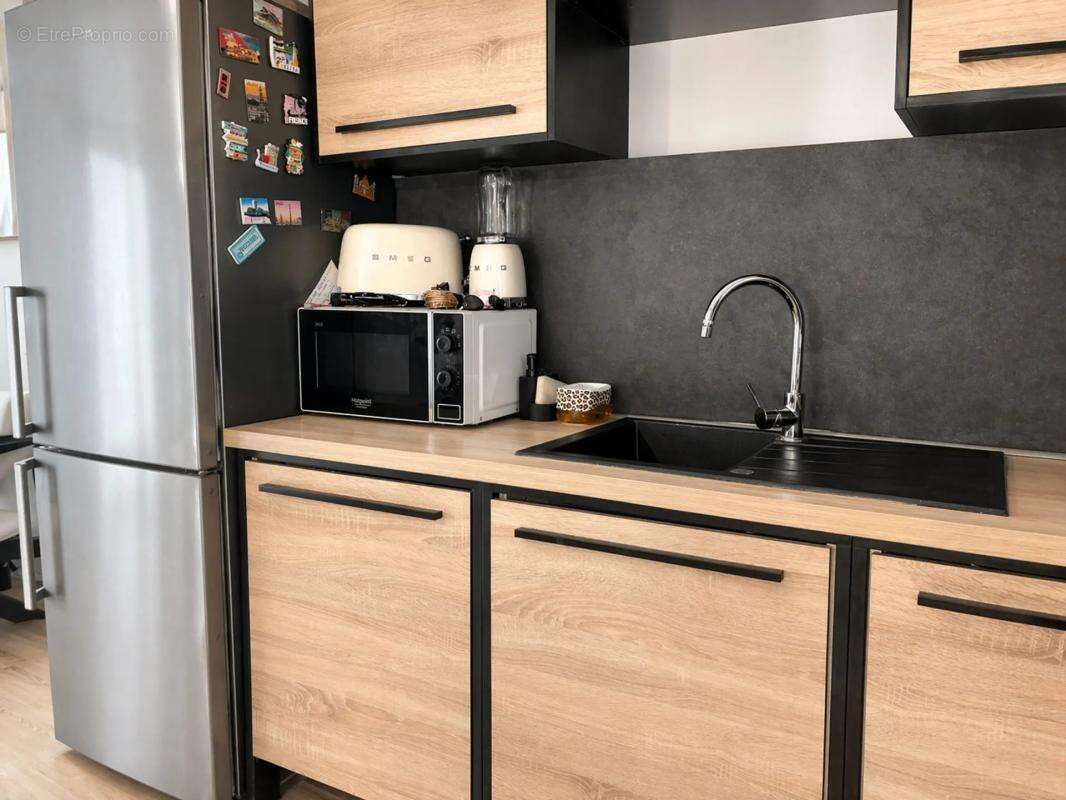 Appartement à LA TRINITE