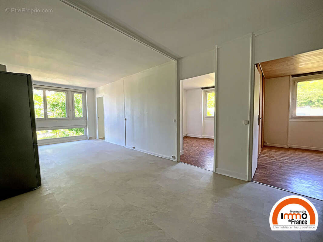 Appartement à ROUEN