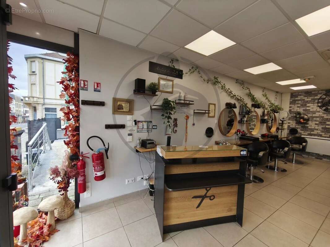 Commerce à ALGRANGE