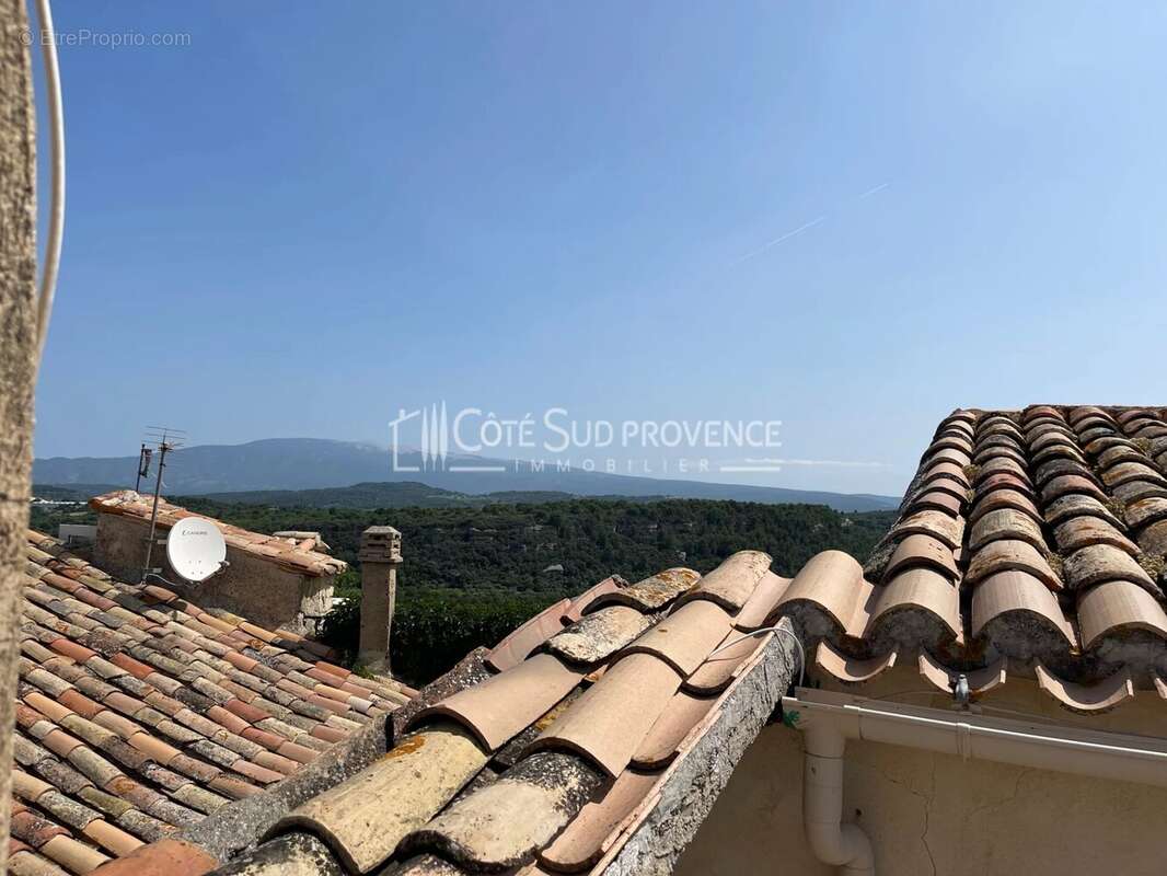 Appartement à VENASQUE