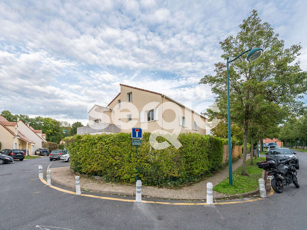 Appartement à MONTEVRAIN