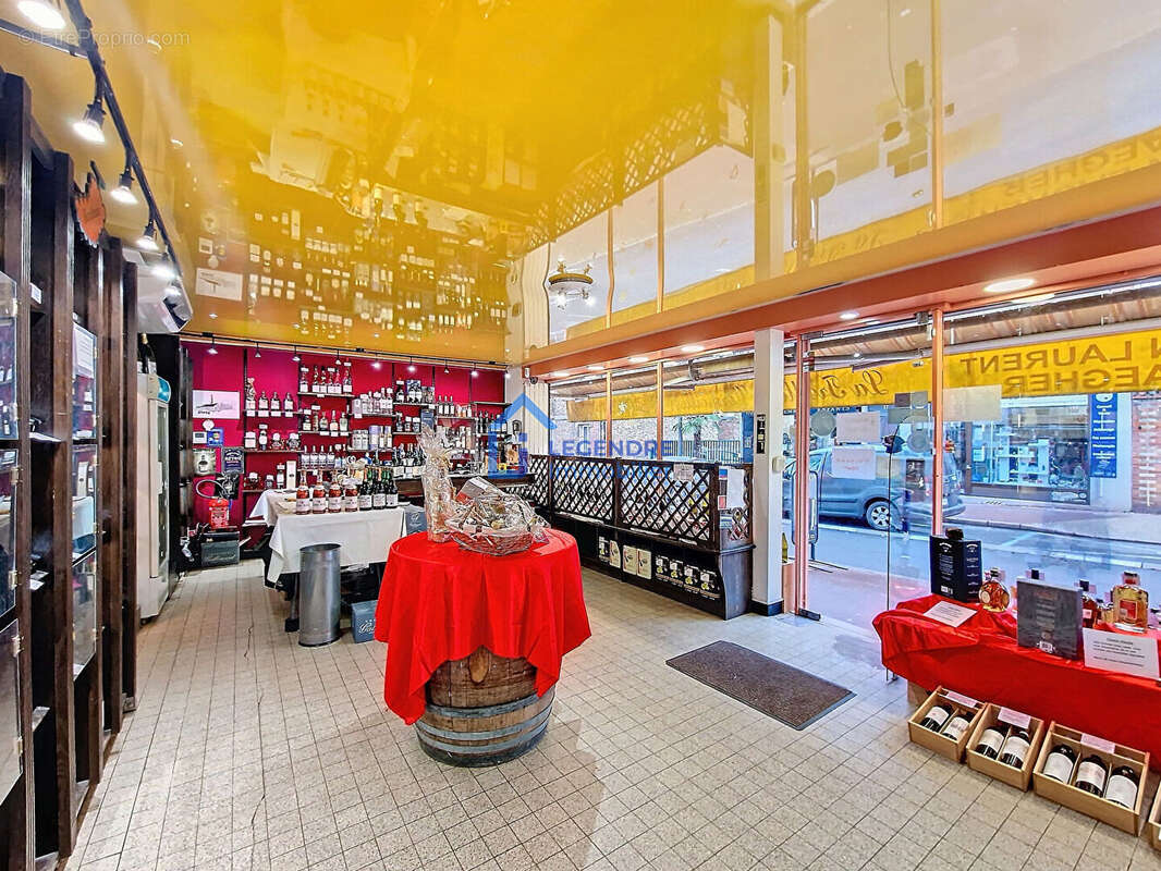 Commerce à CORMEILLES-EN-PARISIS