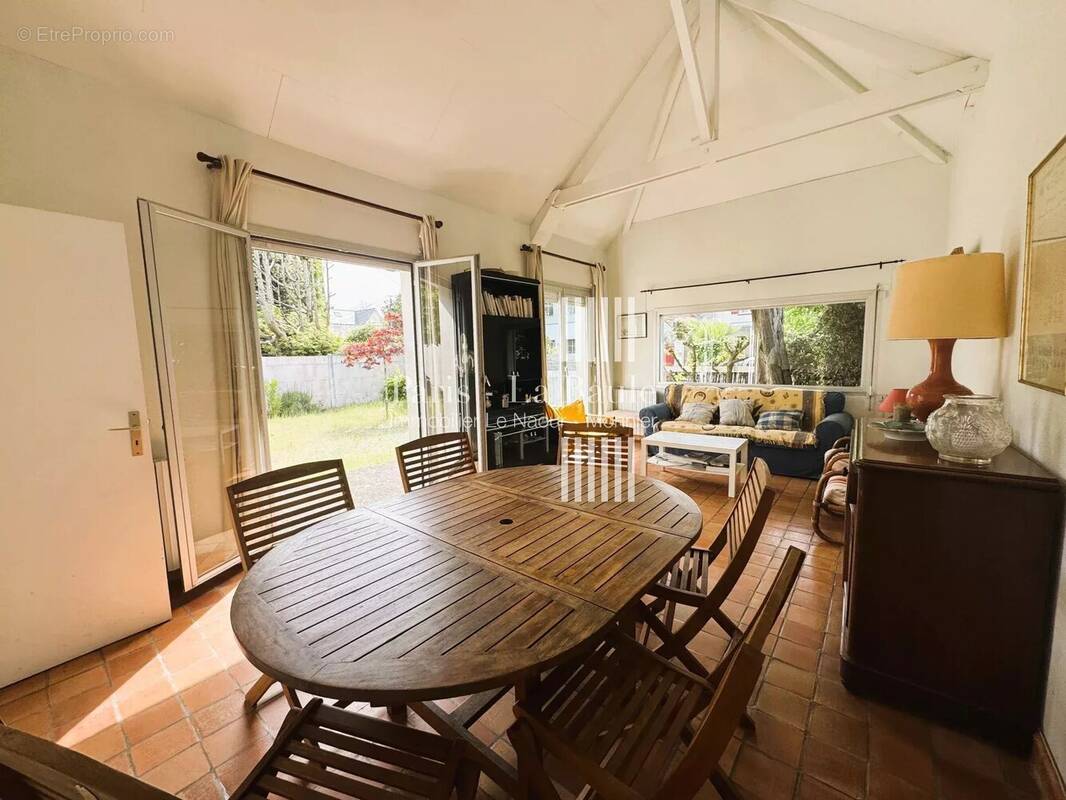 Maison à LA BAULE-ESCOUBLAC