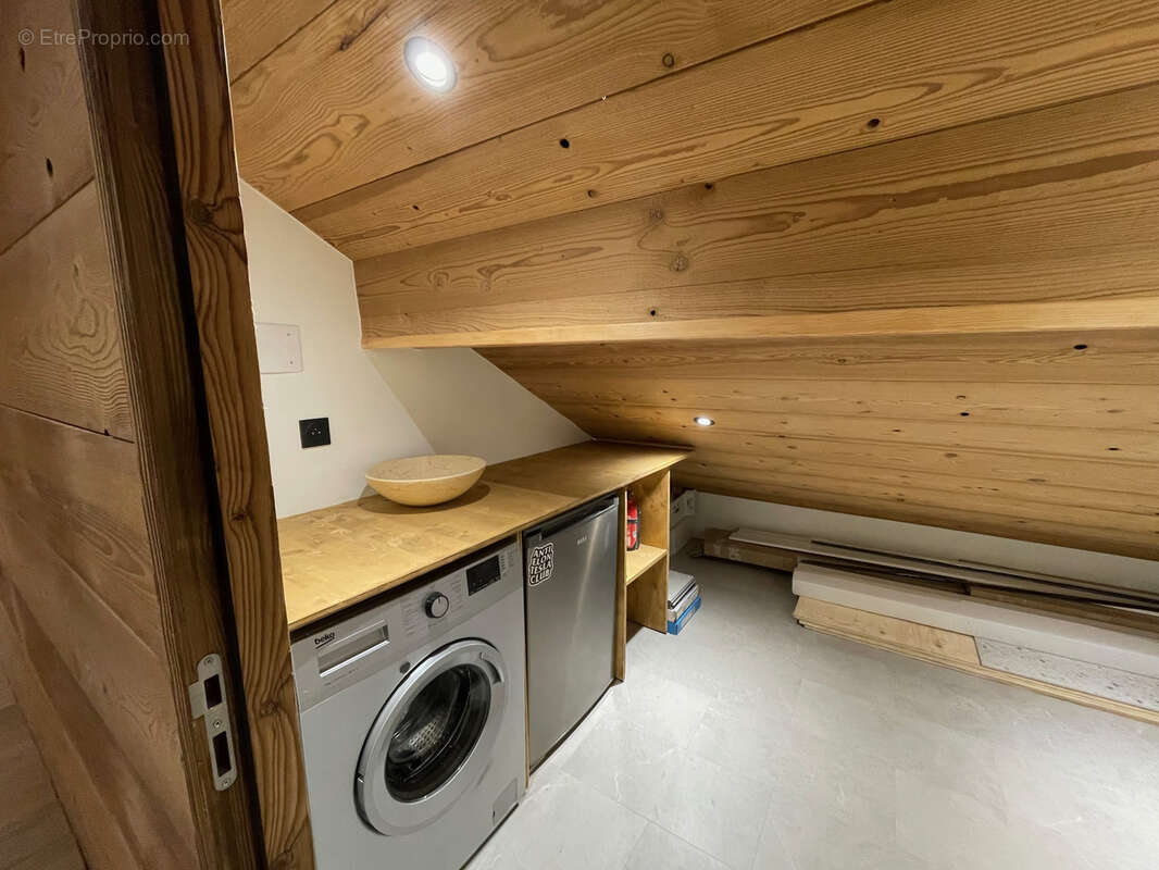 Appartement à CHAMONIX-MONT-BLANC