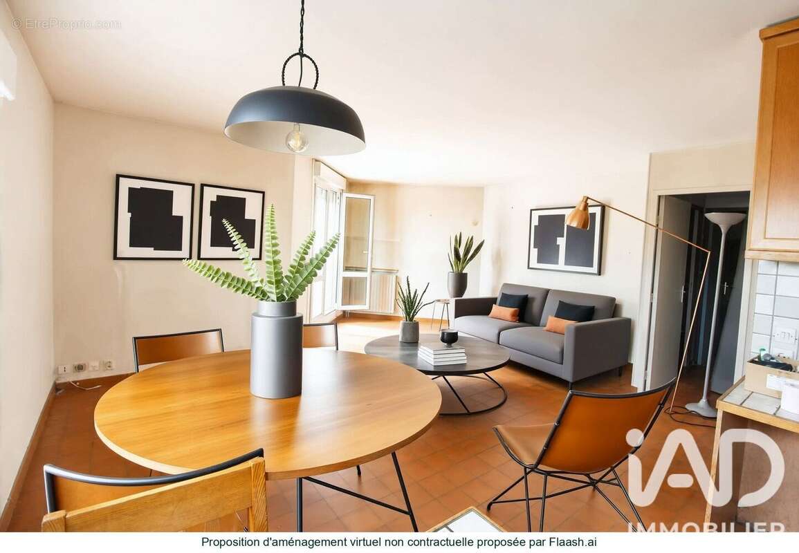 Photo 3 - Appartement à IVRY-SUR-SEINE