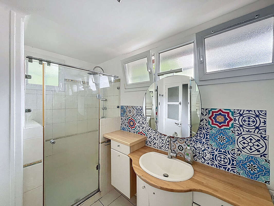 Maison à FONTENAY-AUX-ROSES