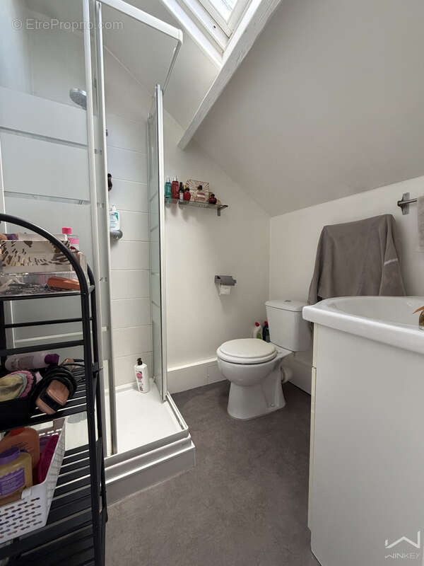 Appartement à MANTES-LA-JOLIE