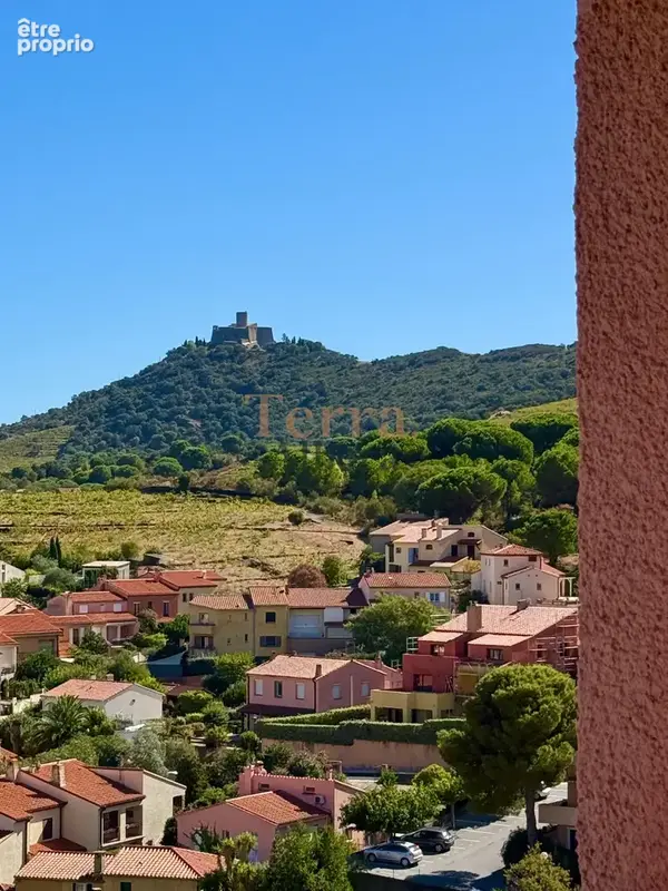 Collioure   T2 avec terrasse, vue mer, piscine et garage - photo 12