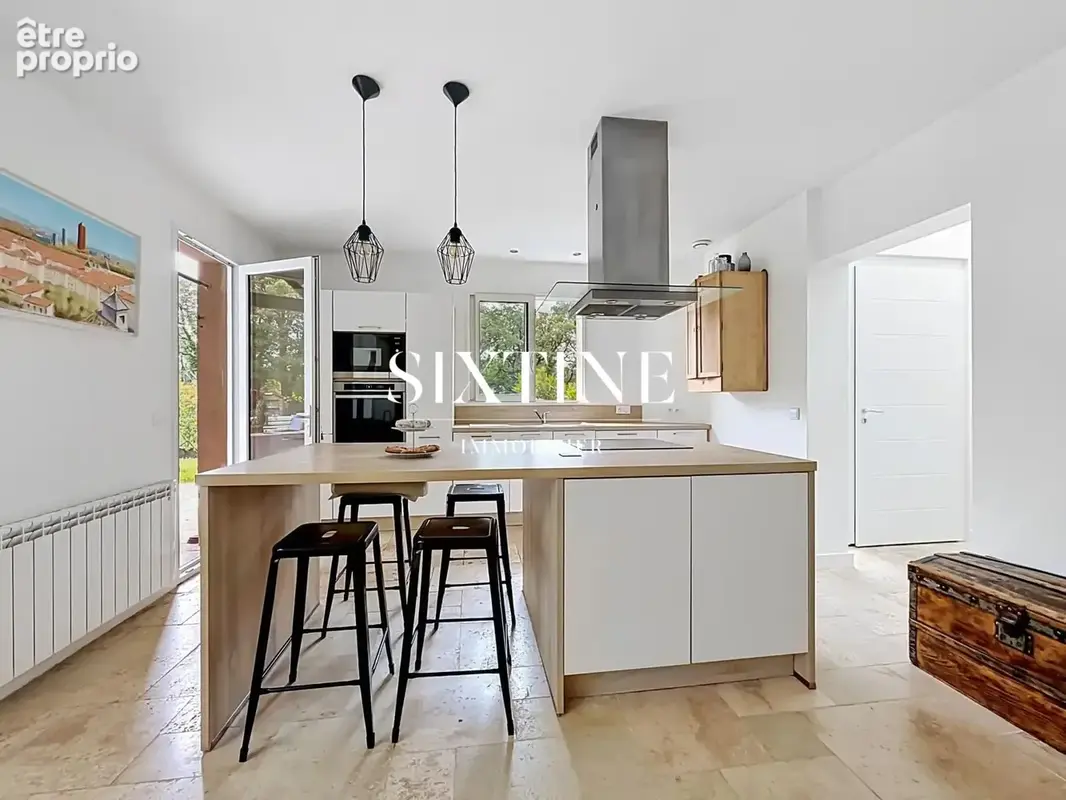 Maison 7 pièces 169 m² à vendre à Rillieux-La-Pape (69140) - photo 9