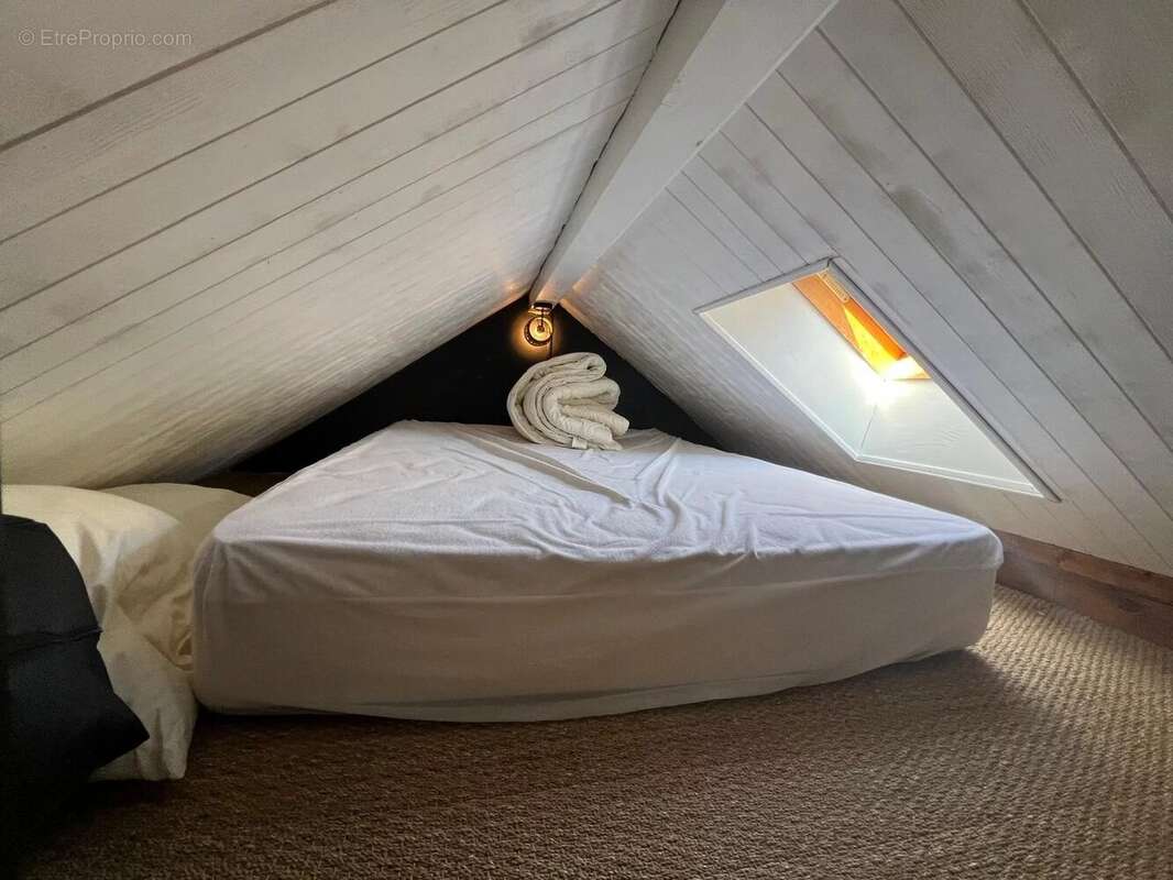Appartement à AILLON-LE-JEUNE