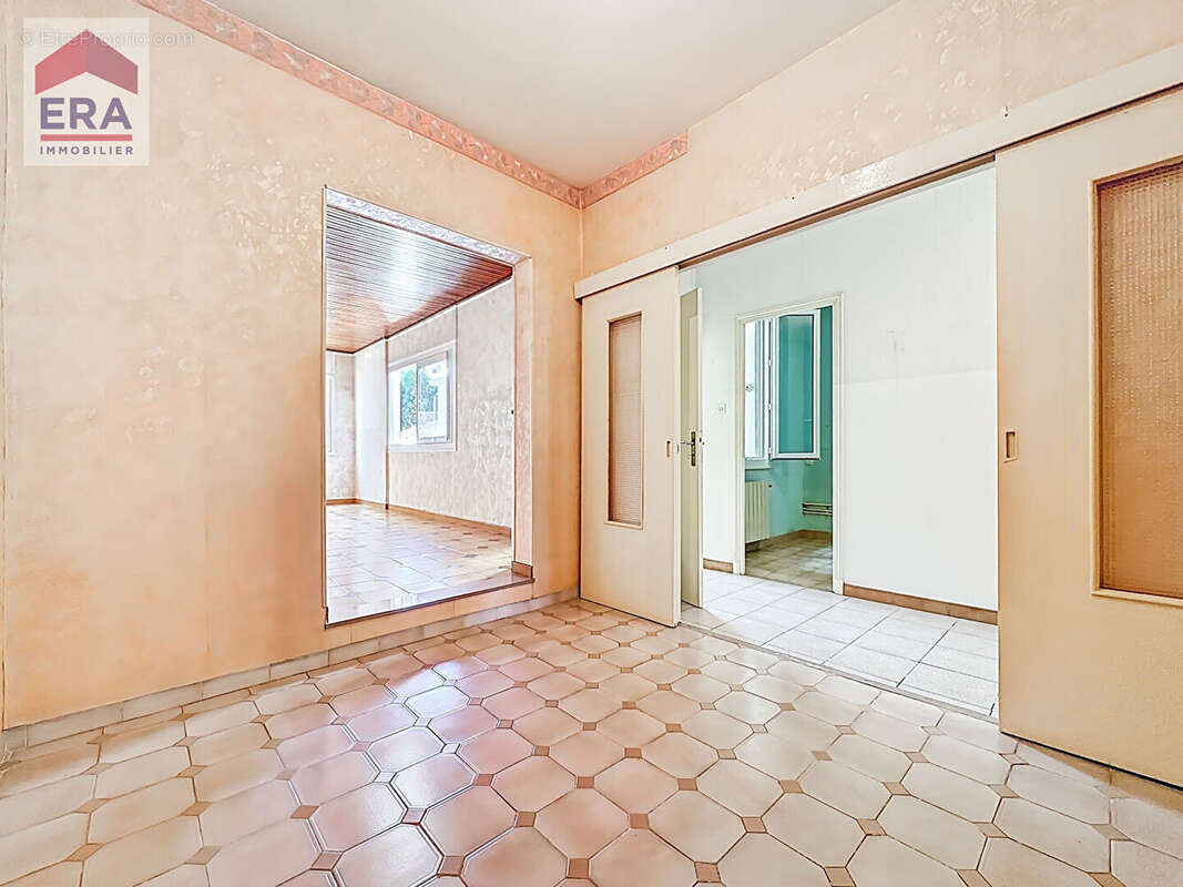 Maison à MARSEILLE-13E