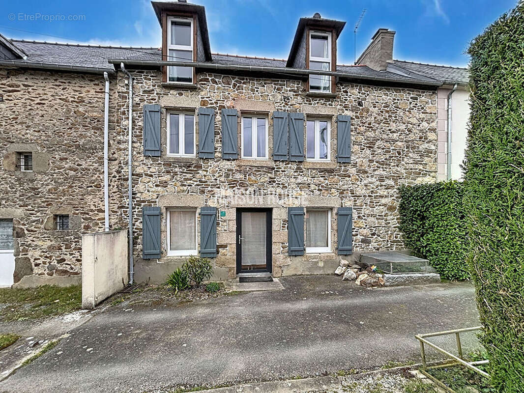 Maison à PLESLIN-TRIGAVOU