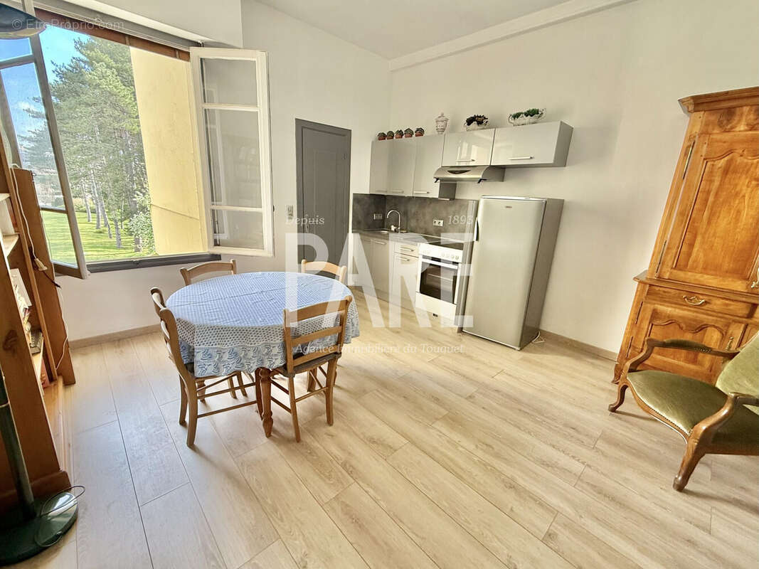 Appartement à LE TOUQUET-PARIS-PLAGE