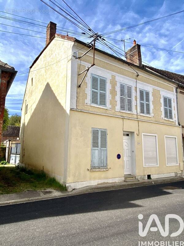 Photo 1 - Maison à TRAINEL