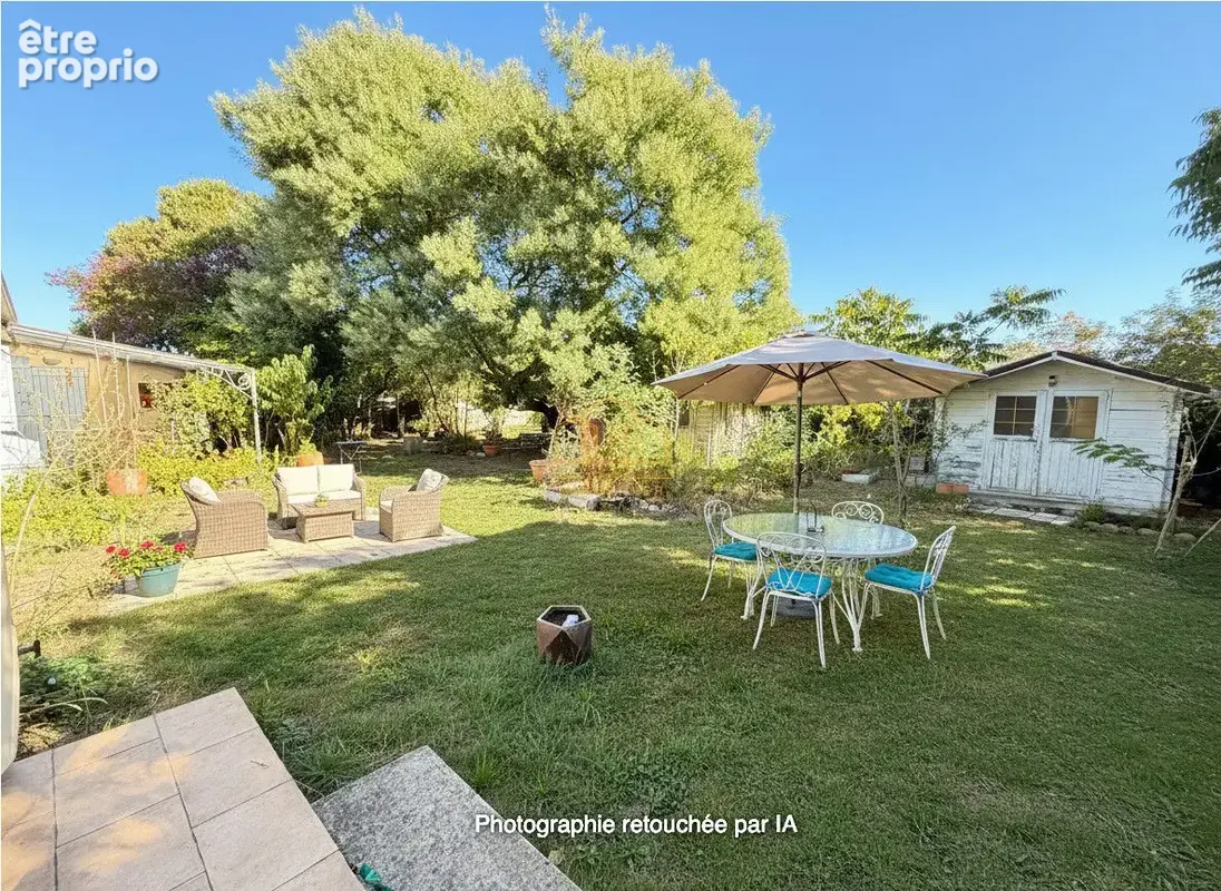 Photo Maison à Pessac au prix de 432 000€
