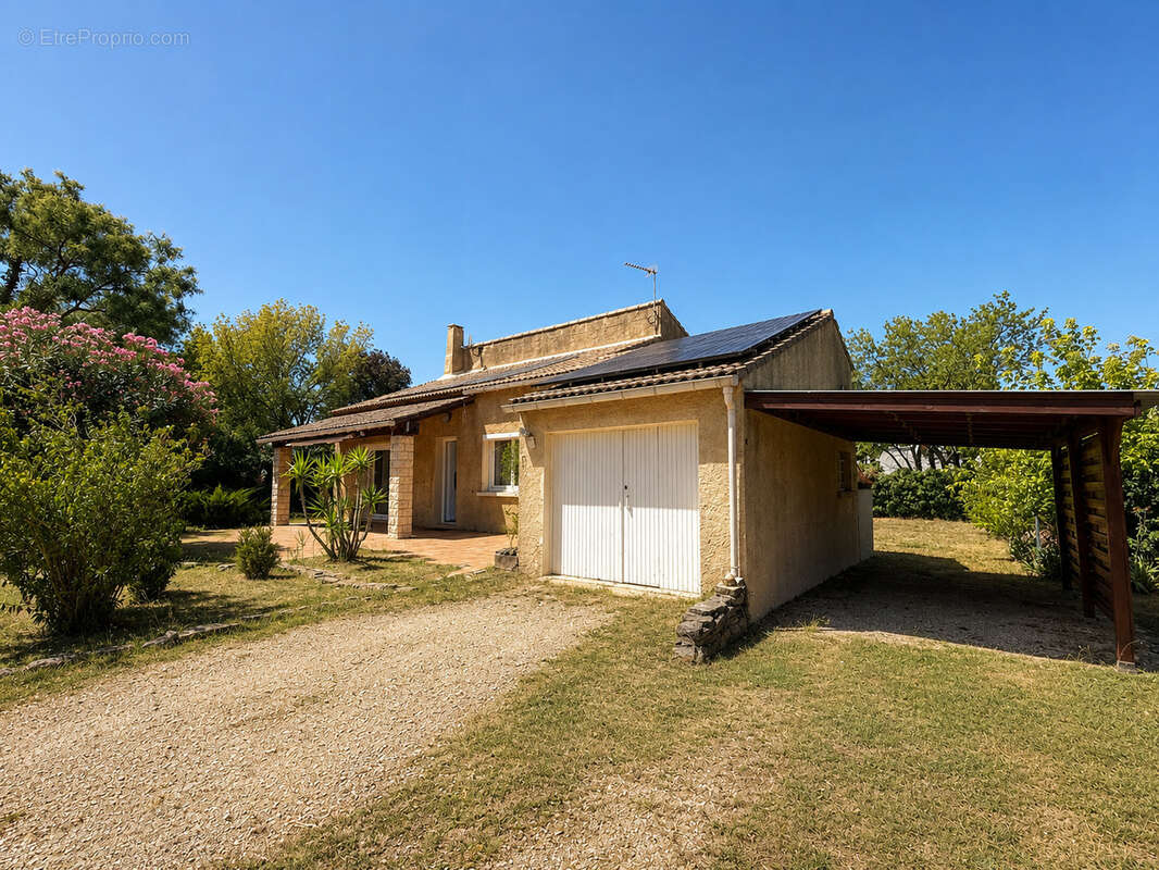 Maison 116 m² à Bagnols-Sur-Ceze  - photo 7