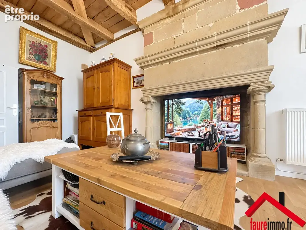 Appartement sur cosnac en correze - photo 4