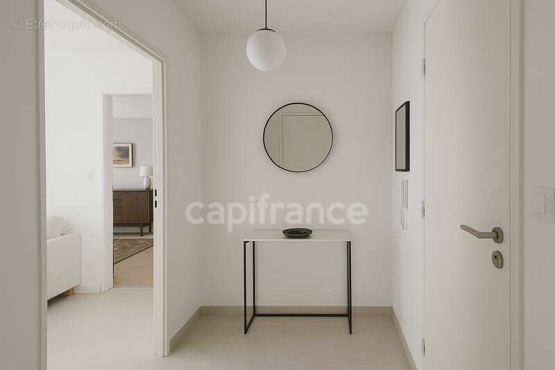 Appartement à CERGY