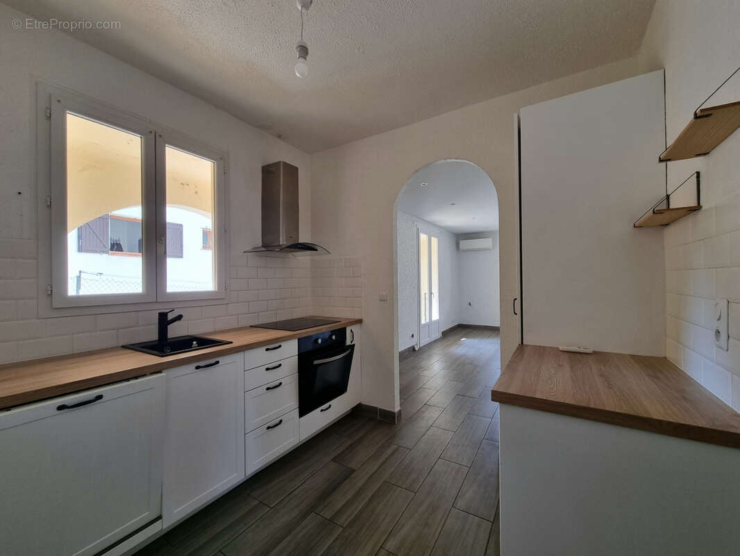 Appartement à CAGNES-SUR-MER