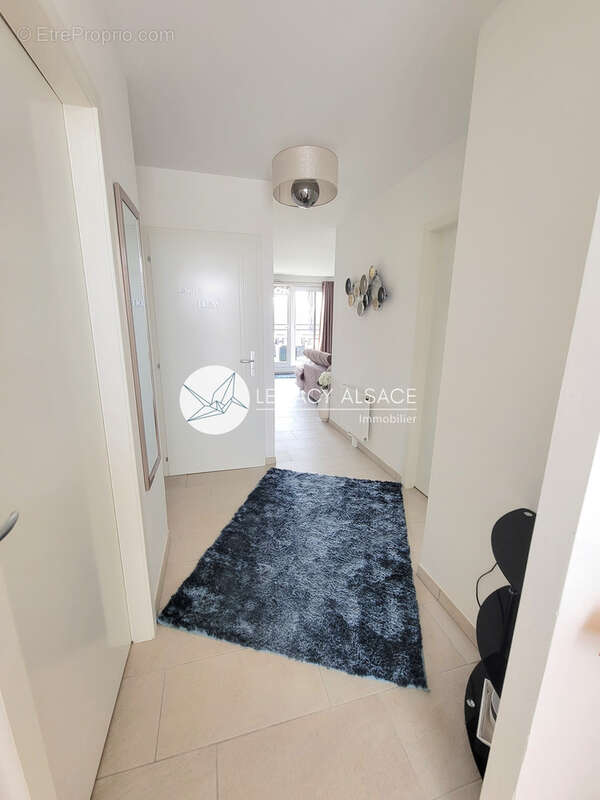 Appartement à ERSTEIN