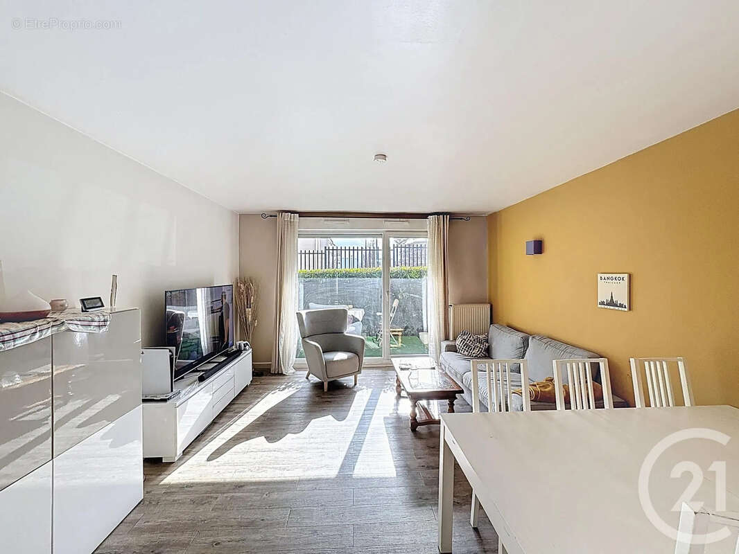 Appartement à DIJON