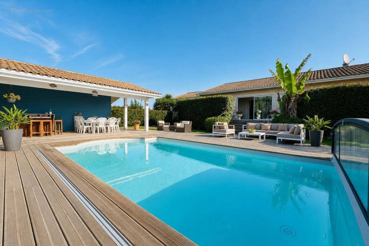 Maison à SOULAC-SUR-MER