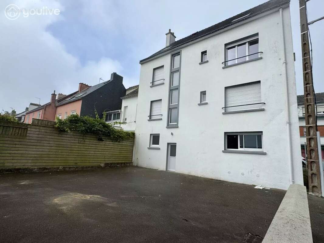Appartement à LORIENT